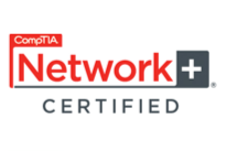 Comp TIA network plus certified